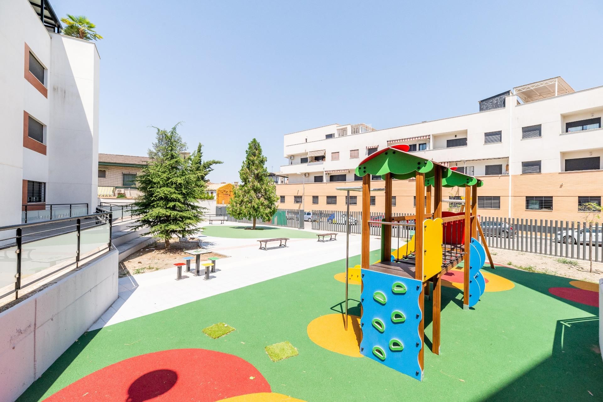 Terraza de Piso en venta en Santa Fe con Aire acondicionado, Calefacción y Jardín privado