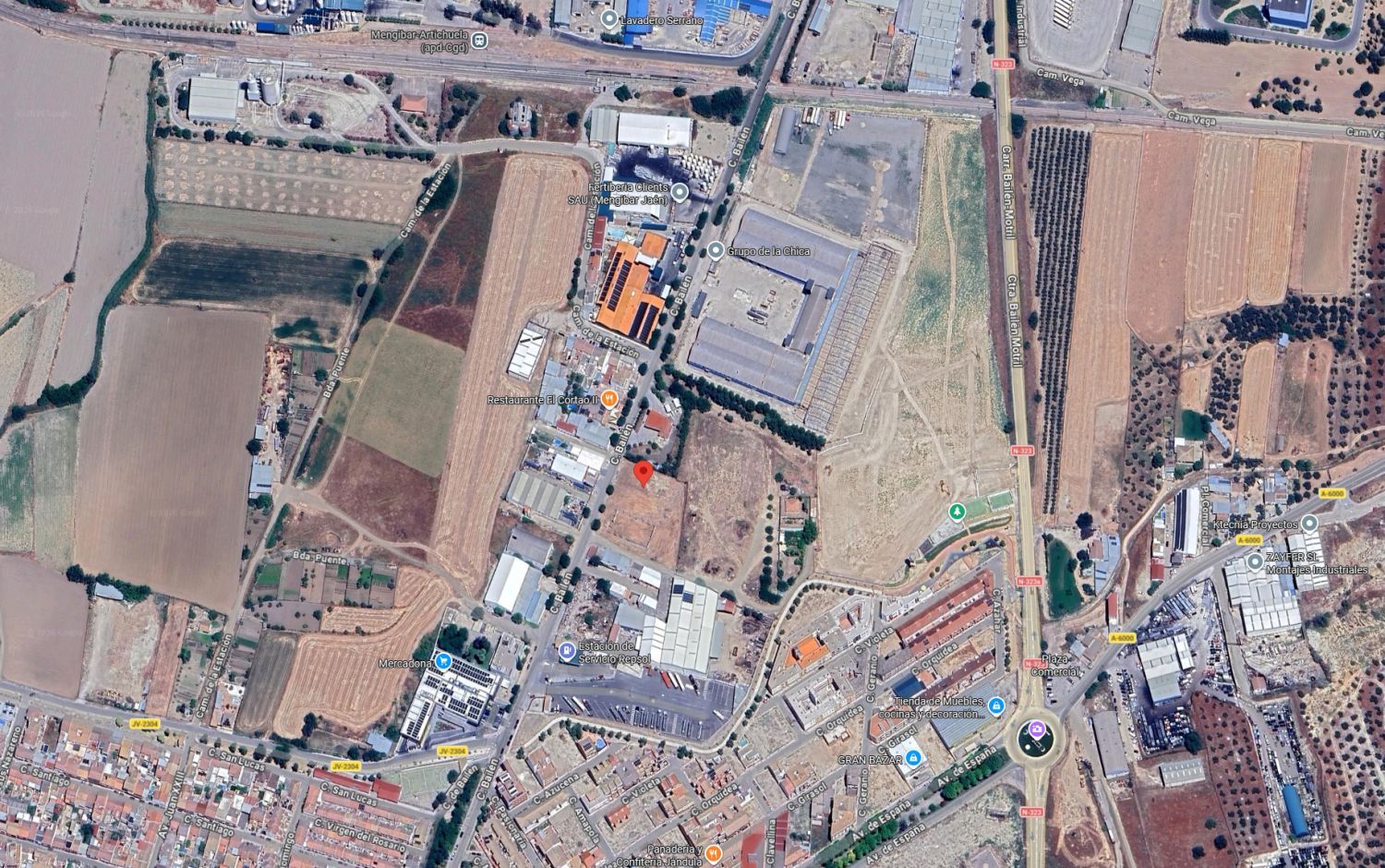 Residential for sale in Mengíbar