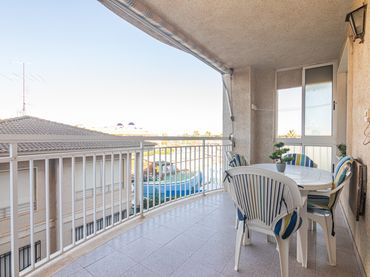 Piso con balcón en venta en Avinguda Salamanca 20