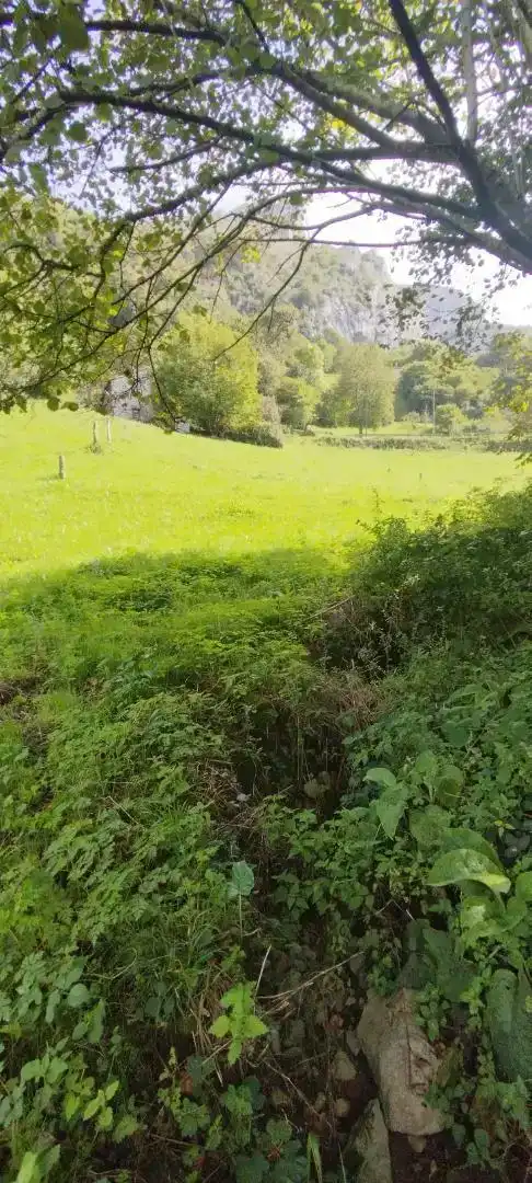 Finca rústica en venda en Miera amb Balcó