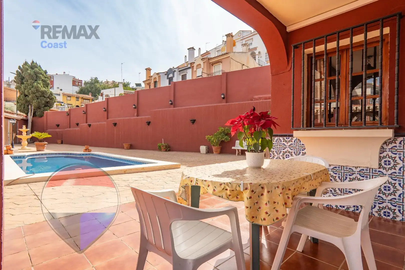 Vista exterior de Casa o chalet en venta en Málaga con Aire acondicionado, Calefacción y Jardín privado
