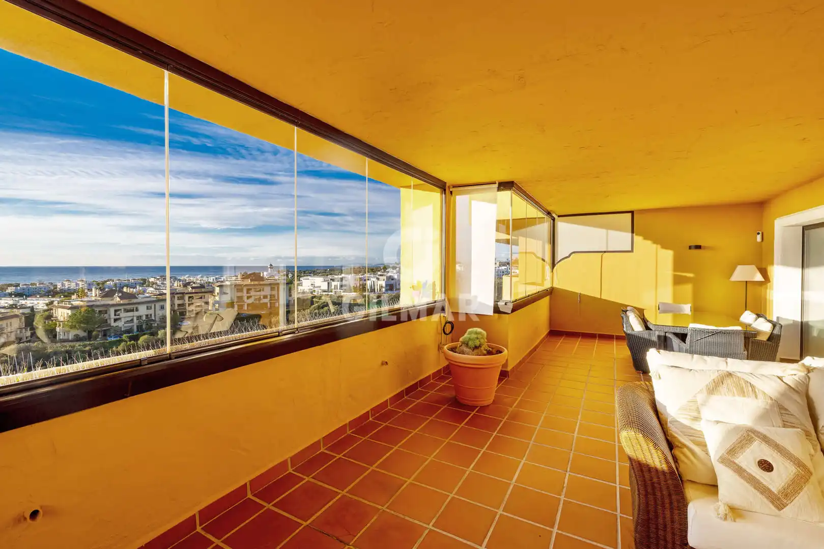Apartament amb terrassa en venda a Selwo, imagen 56