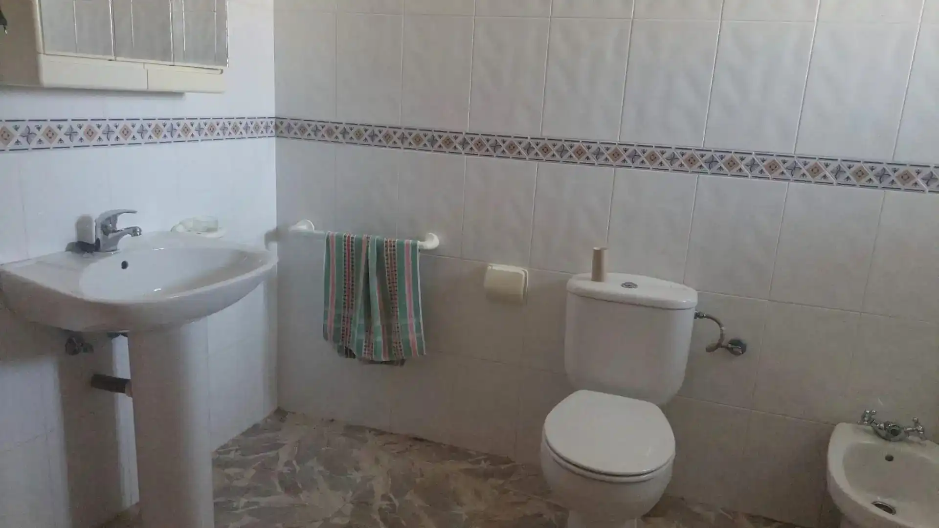 Bany de Finca rústica en venda en Medinaceli