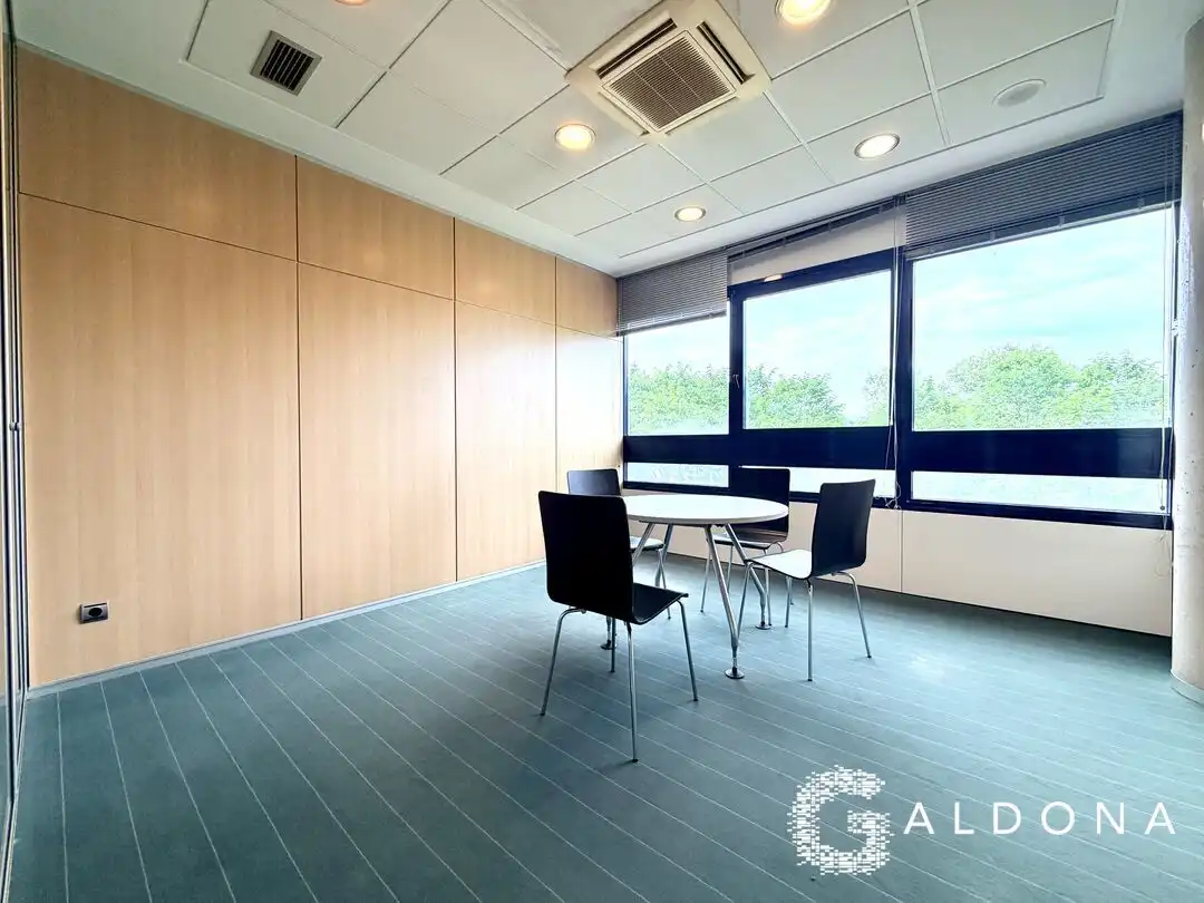 Oficina de alquiler en Donostia - San Sebastián  con Aire acondicionado y Calefacción
