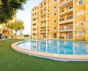 Swimming pool of Apartment for sale in Torrevieja  with Air Conditioner and Terrace