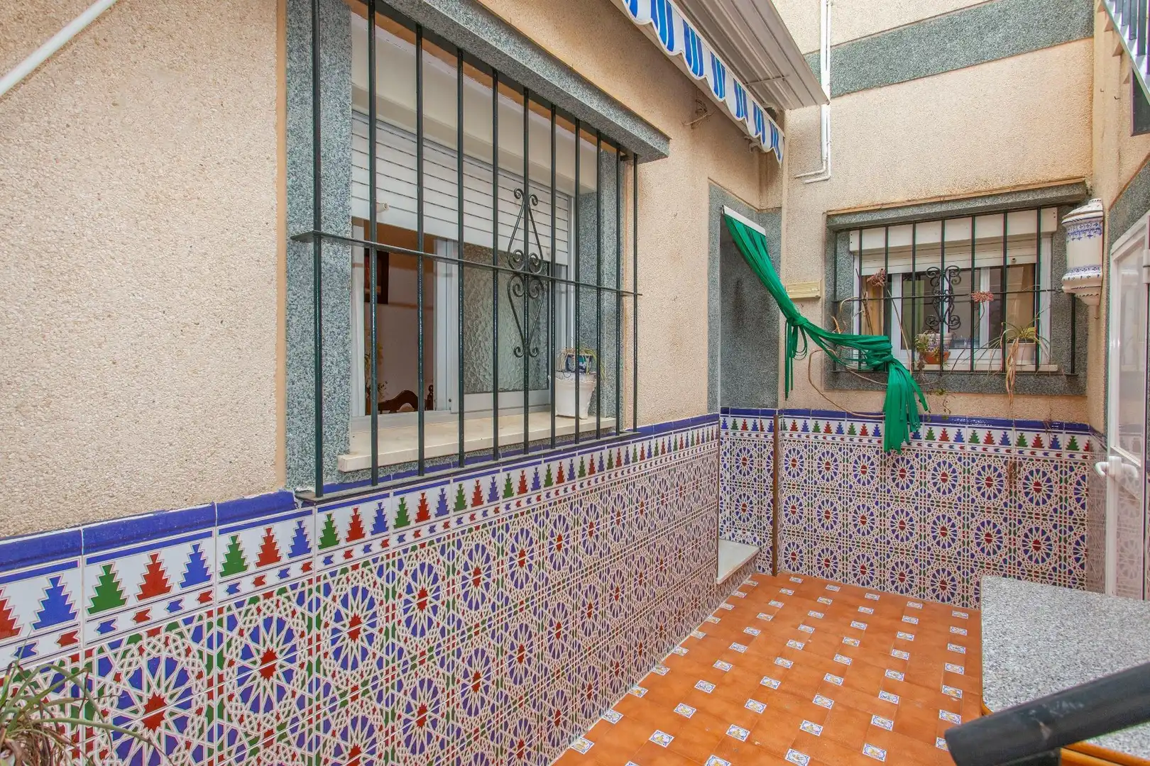 Terrassa de Casa o xalet en venda en Jerez de la Frontera amb Terrassa, Traster i Moblat