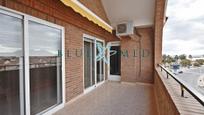 Terrace of Attic for sale in Mazarrón  with Air Conditioner, Terrace and Balcony