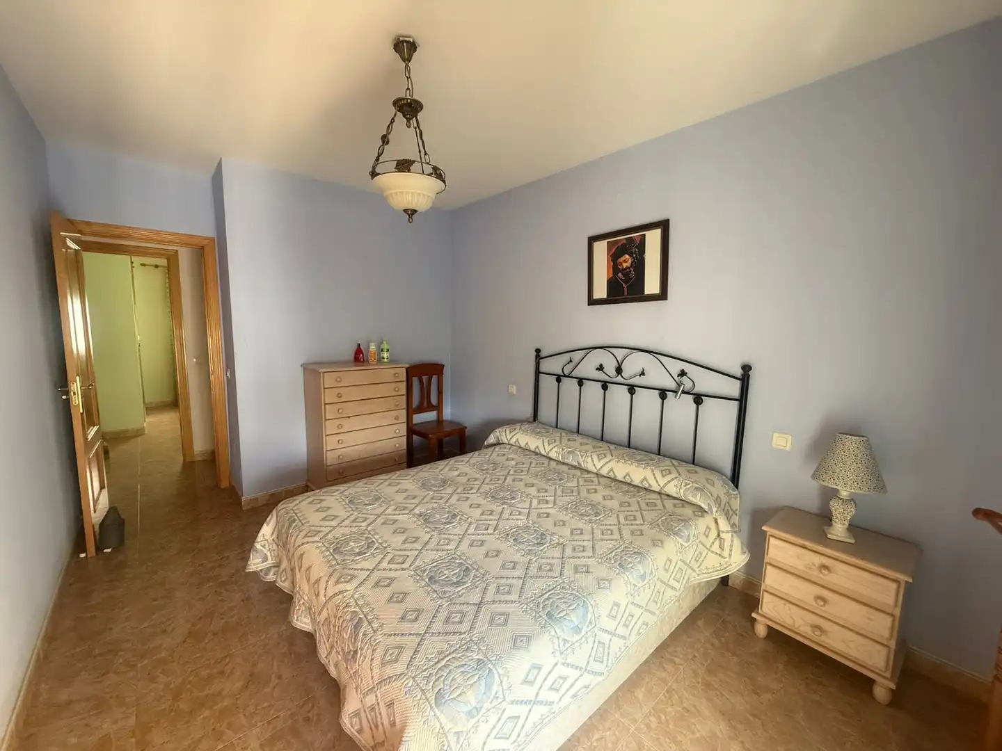 Schlafzimmer von Wohnungen zum Verkauf in Estepona mit Terrasse, Möbliert und Balkon