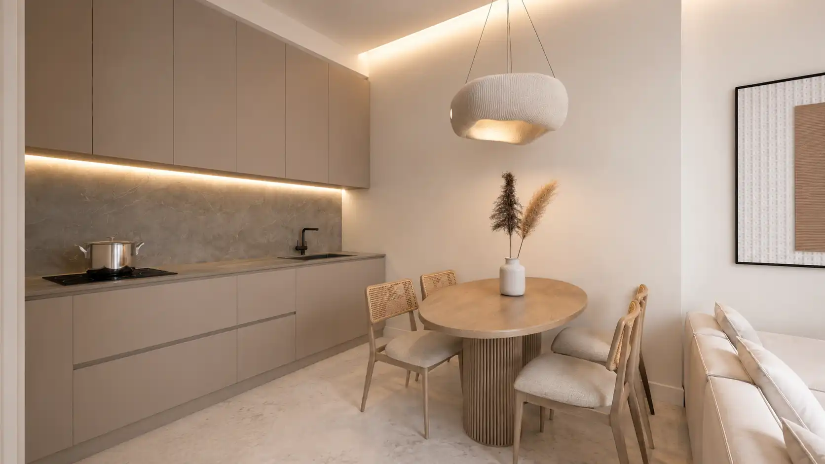 Apartments for sale in Santa Eulalia