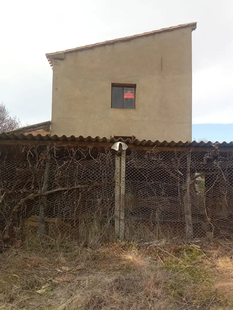 Vista exterior de Terreno en venta en Graus