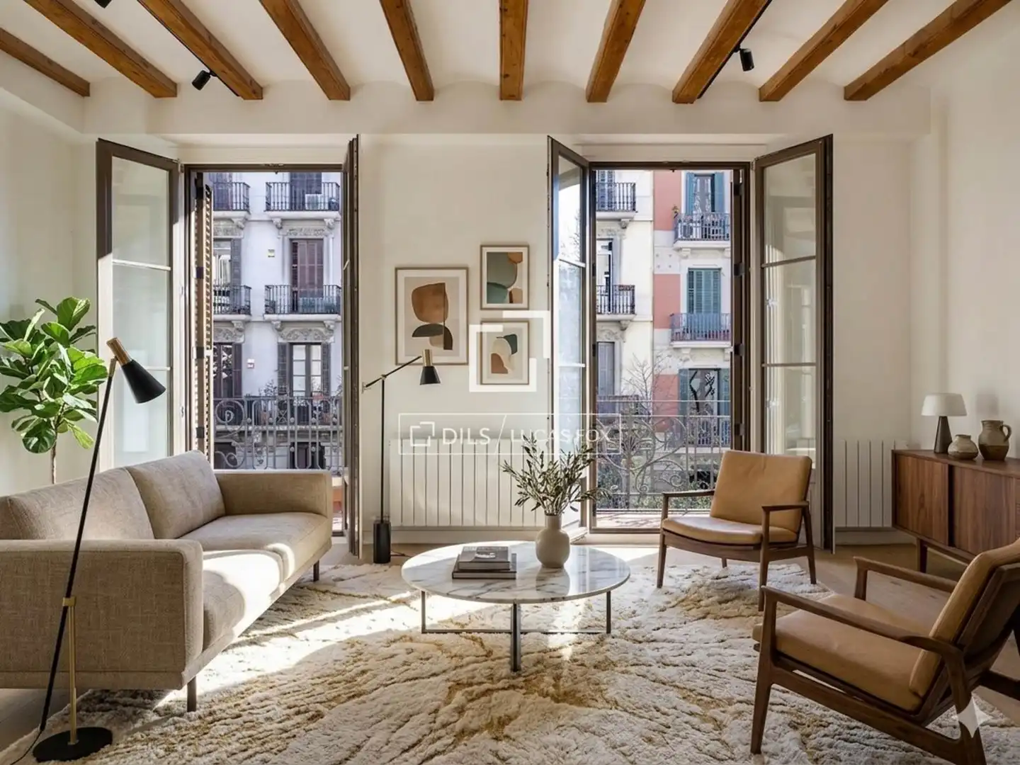Appartement avec terrasse à vendre à Eixample