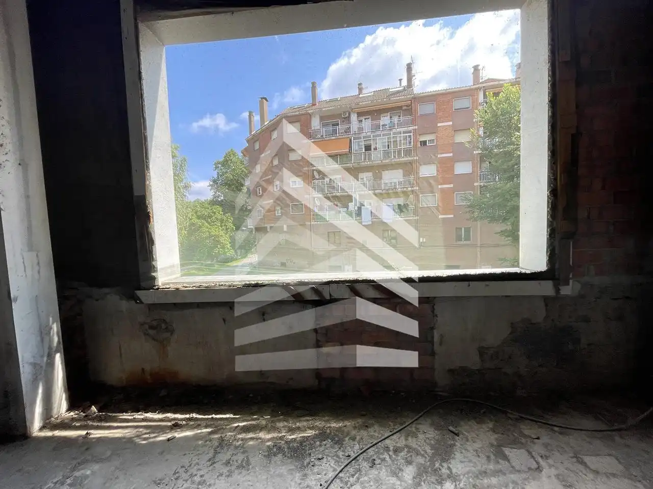 Vista exterior de Local de alquiler en Solsona