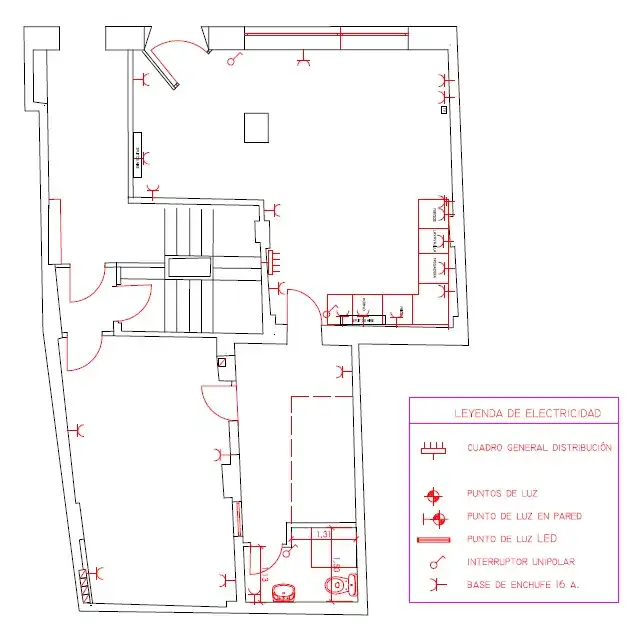 Edificio en venta en Calle Rufas, 11, Paseo Independencia