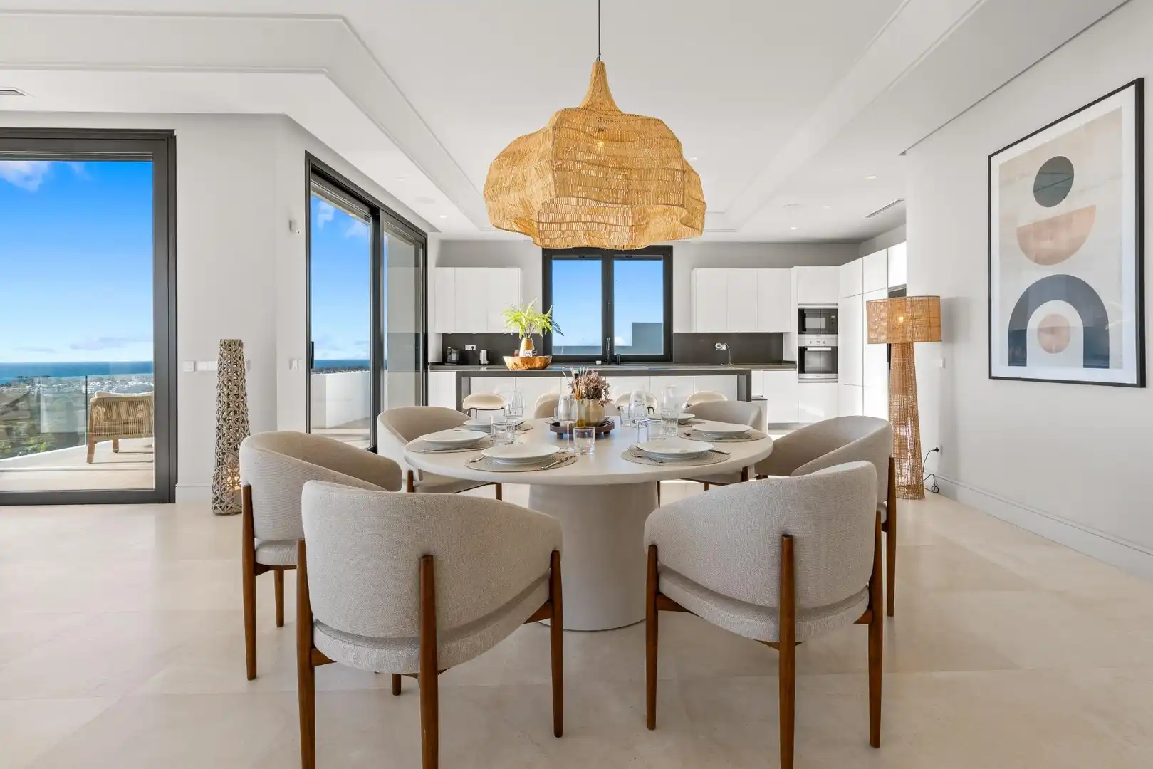 Villa mit Terrasse zum Verkauf in Benamara - Atalaya, imagen 13