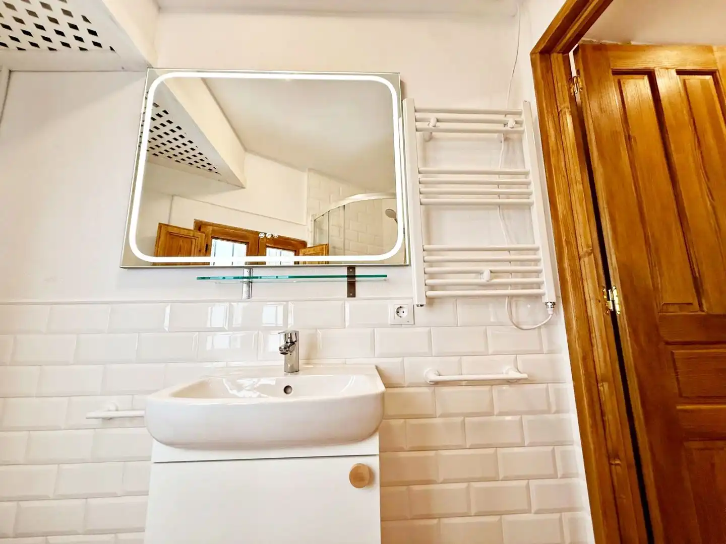 Badezimmer von Wohnung zur Miete in  Granada Capital