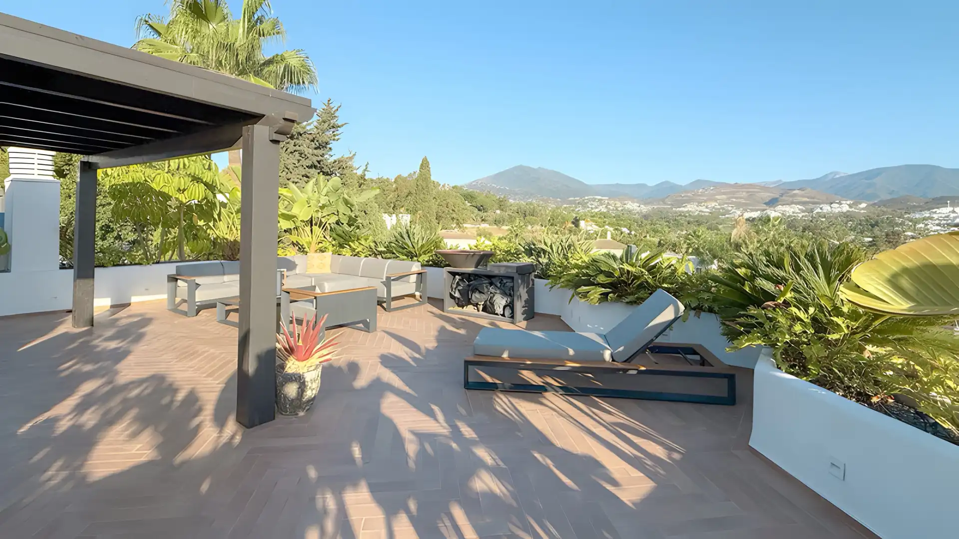 Ático con piscina en venta en Nueva Andalucía, imagen 26