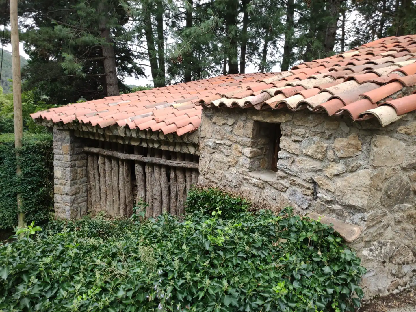 Exterior view of Country homes for sale in Ribes de Freser  with Heating, Private garden and Parquet flooring