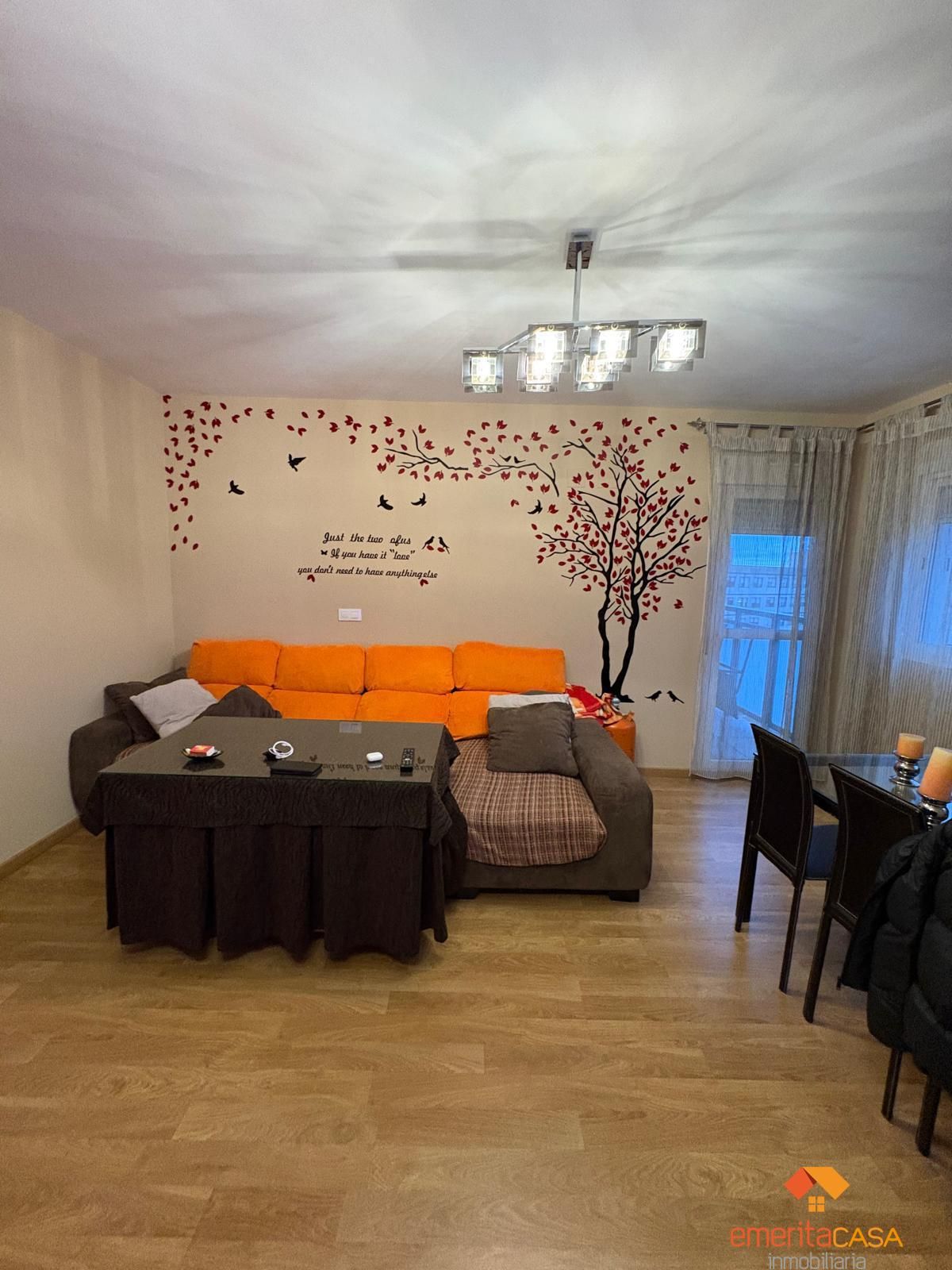 Sala d'estar de Pis en venda en Mérida