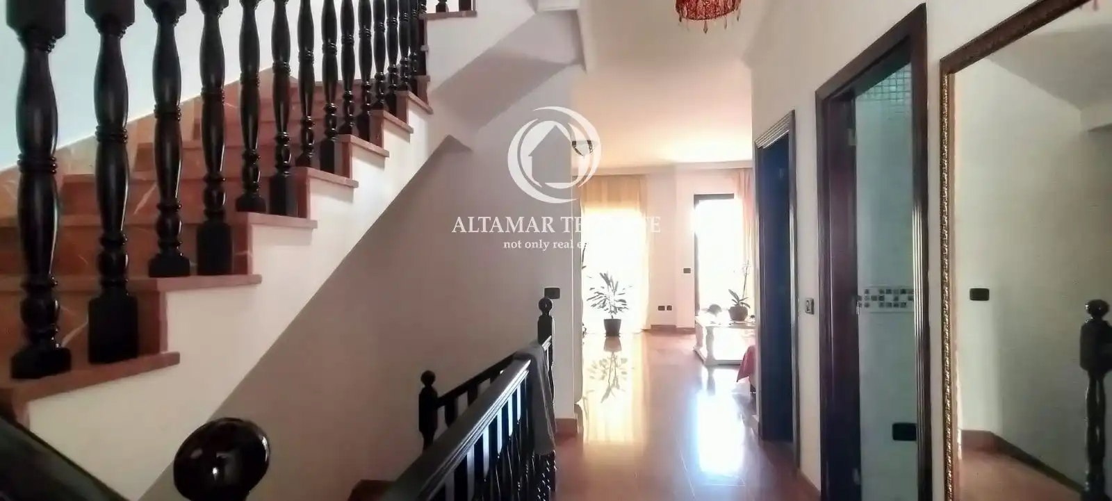 Adossat amb piscina en venda a Casco Urbano, imagen 44