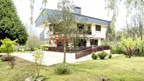 Exterior view of House or chalet for sale in Siero  with Private garden, Terrace and Storage room