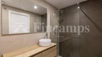 Bathroom of Attic for sale in Sabadell  with Air Conditioner, Private garden and Parquet flooring