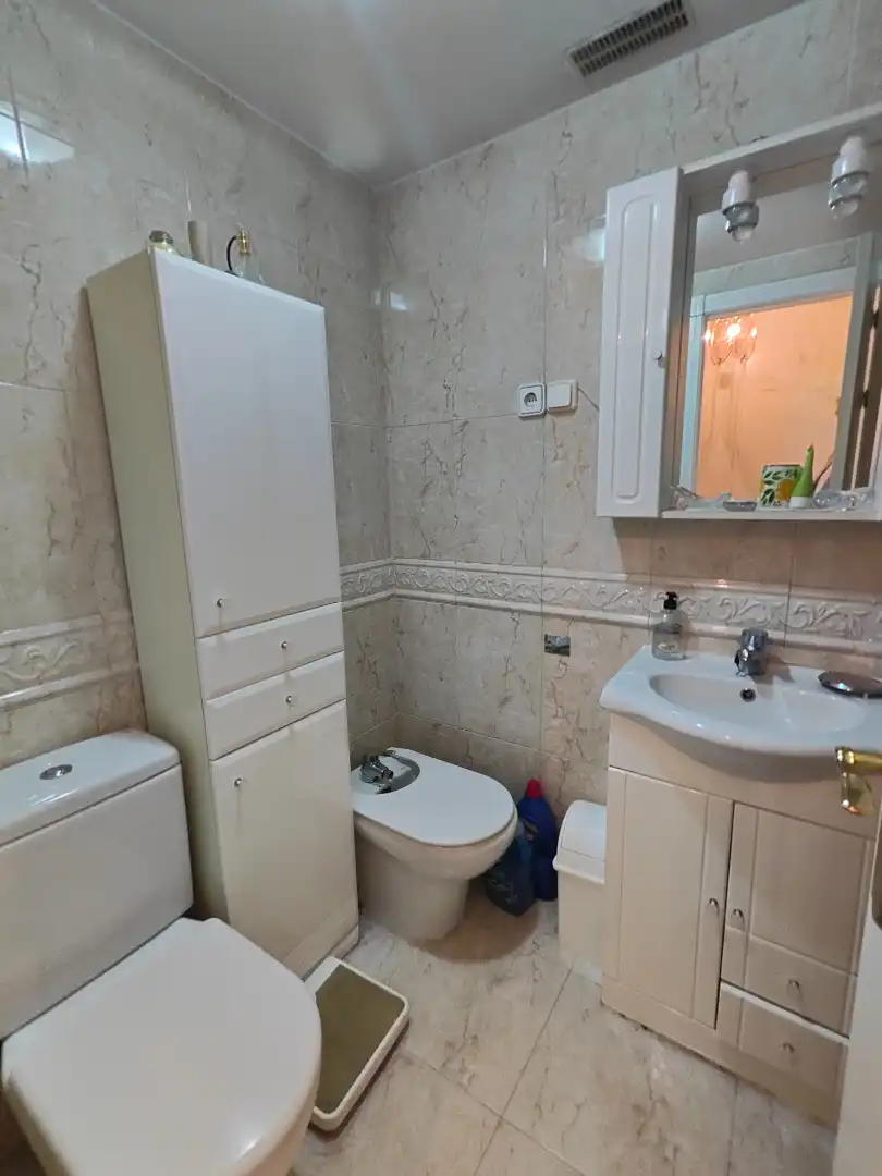Baño de Piso en venta en Madrid con Aire acondicionado, Calefacción y Parquet