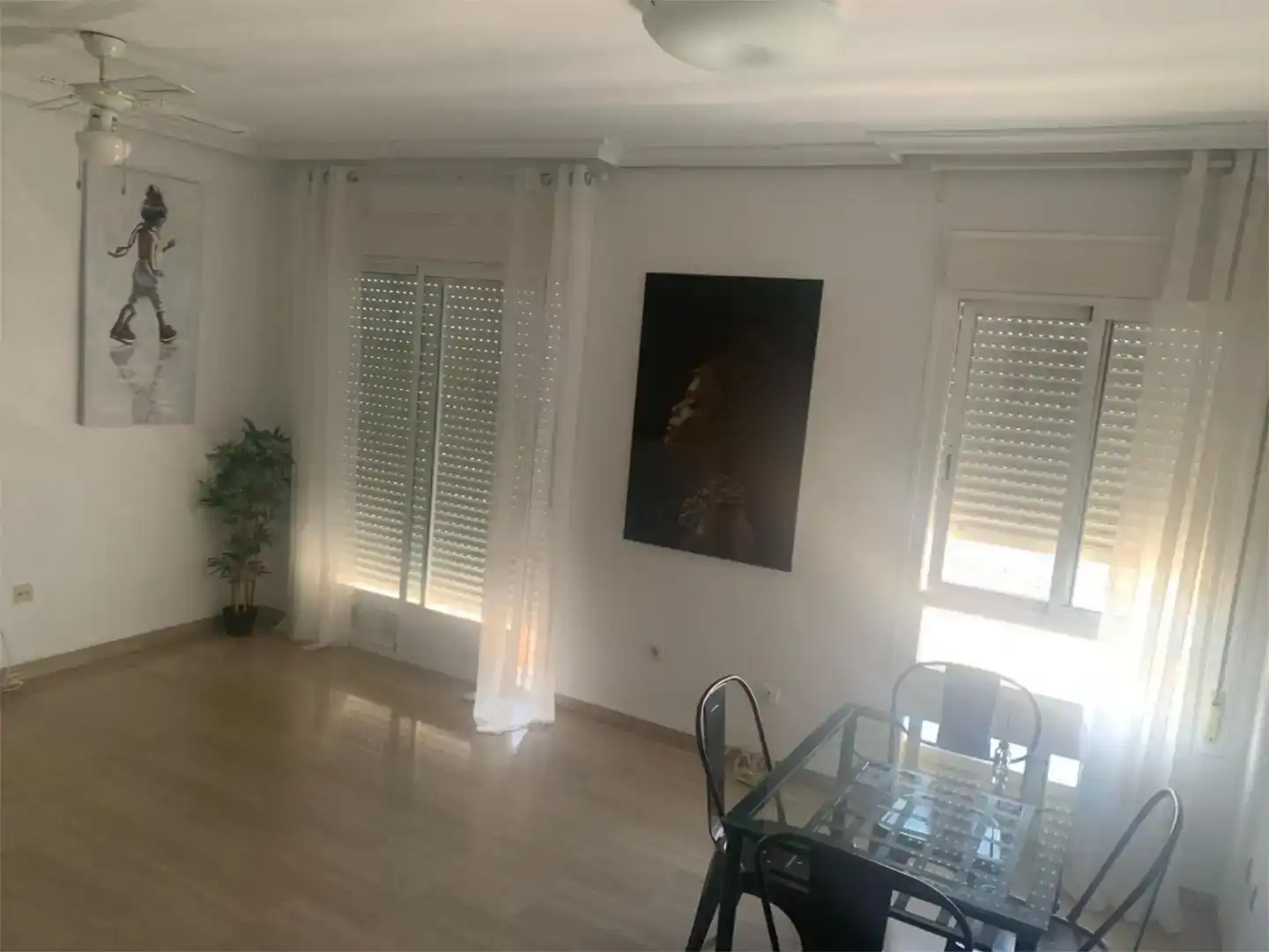 Pis de lloguer a Avenida de América, 35, Ciudad Jardín - Zoco