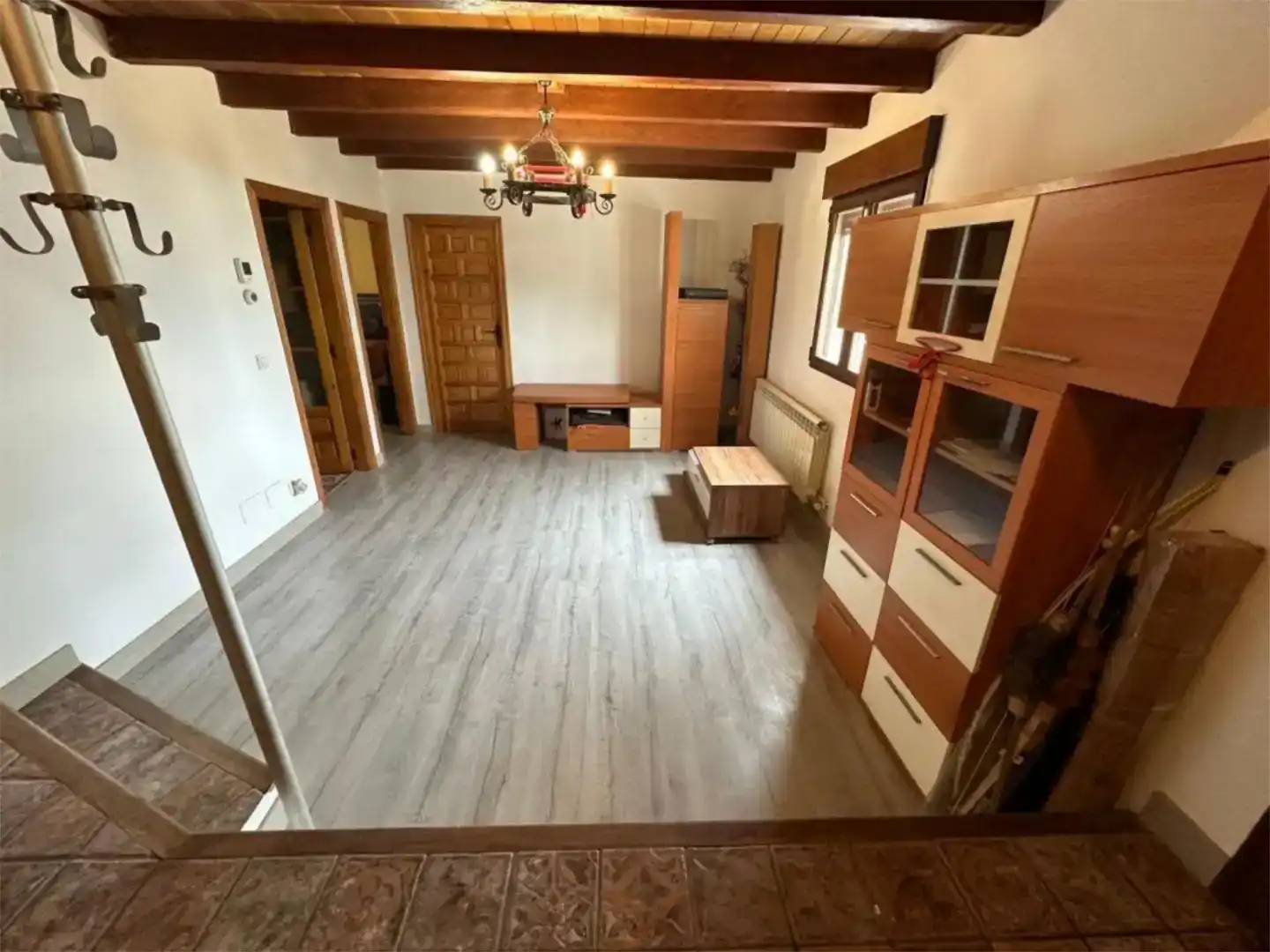 Casa adosada en venda en Vitoria - Gasteiz amb Jardí privat, Parquet i Traster
