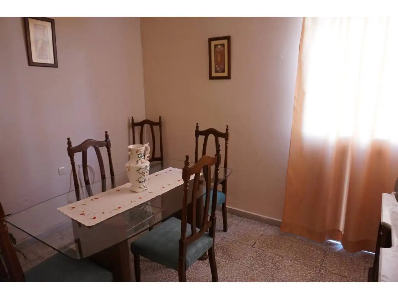 Comedor de Casa o chalet en venta en Estepona con Terraza