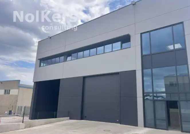 Nave industrial en alquiler en Polinyà, imagen 5