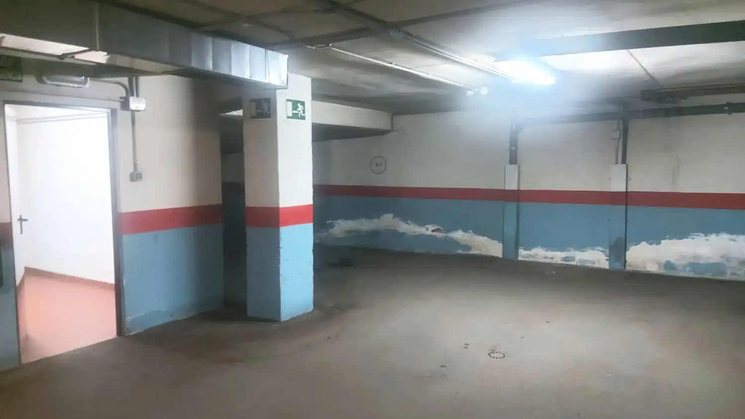 Parking de Dúplex en venta en Jaén con Aire acondicionado, Trastero y Balcón