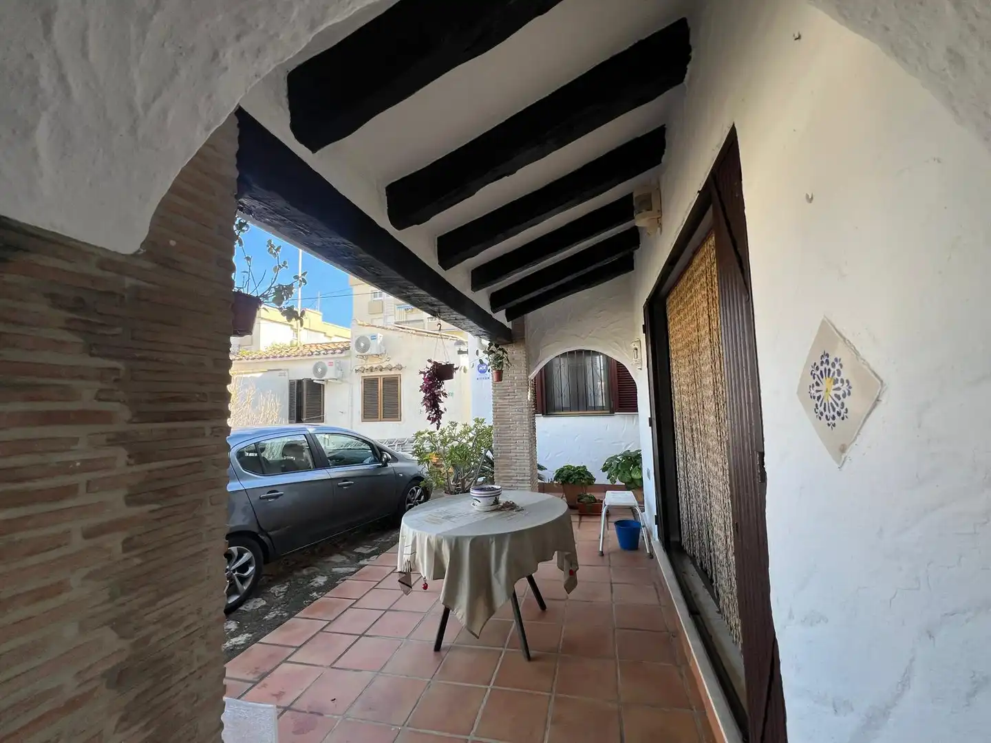 Exterior view of Houses for sale in Dénia  with Air Conditioner, Heating and Storage room