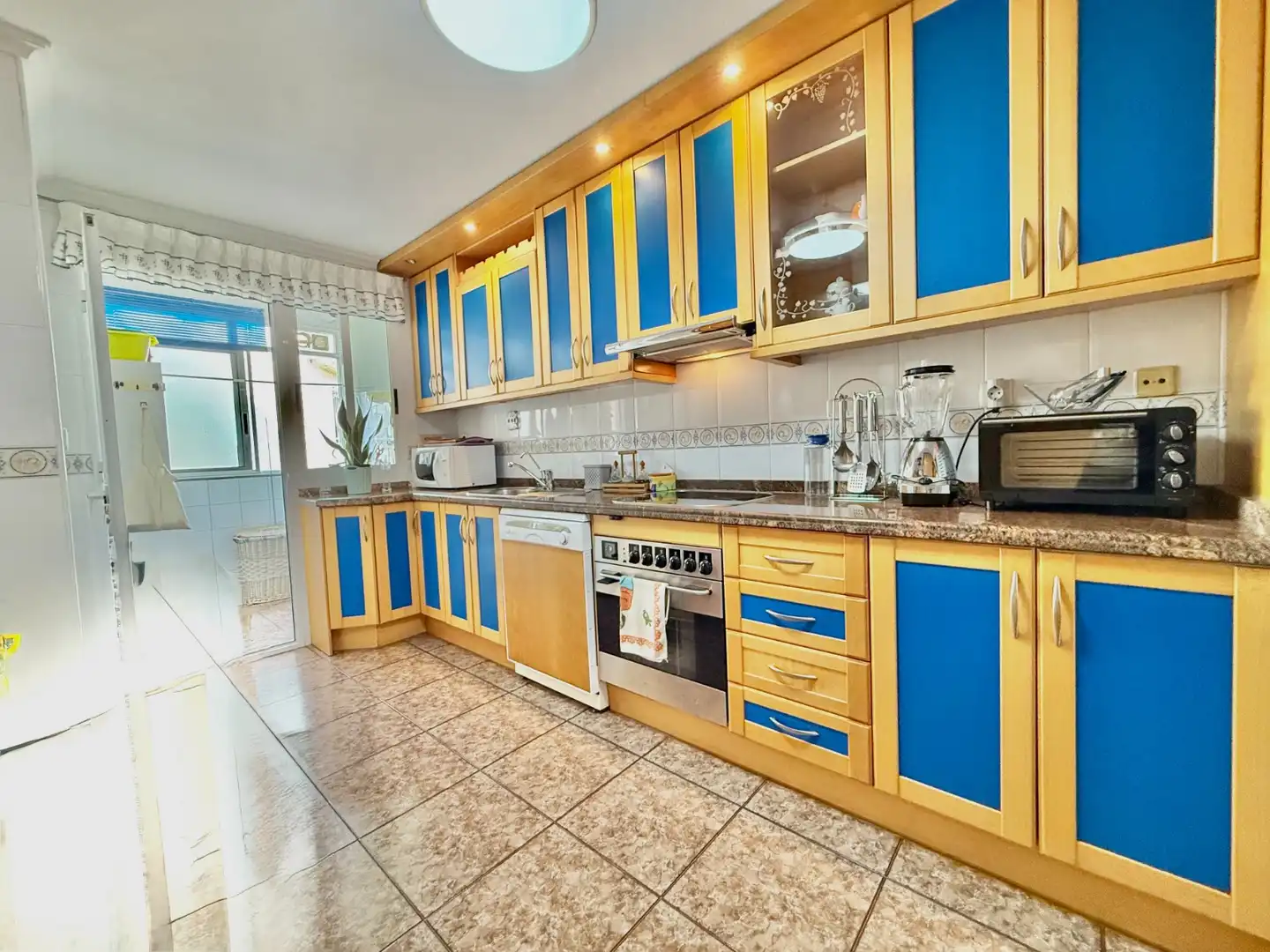 Cocina de Piso en venta en San Pedro del Pinatar con Aire acondicionado, Calefacción y Terraza