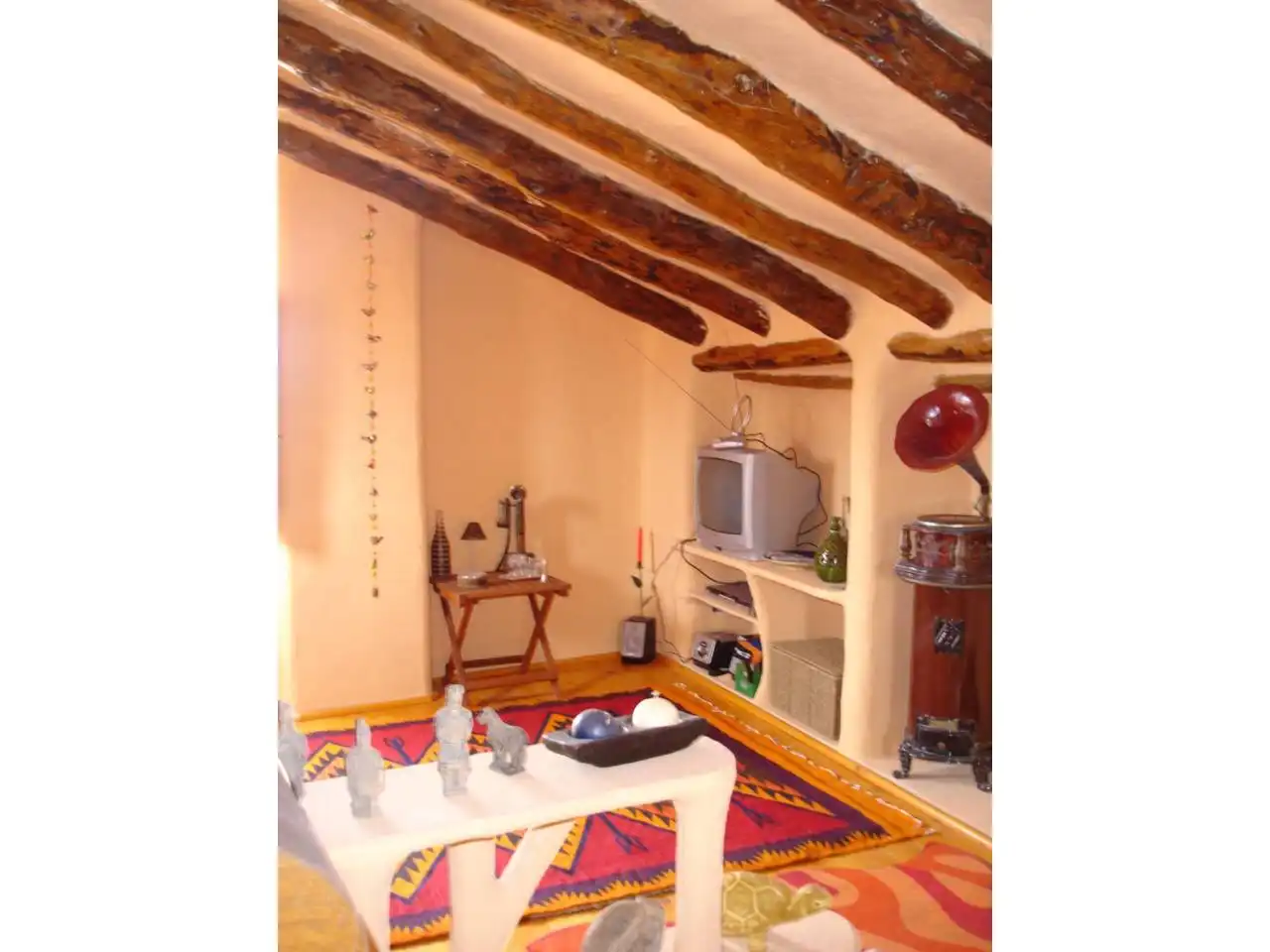 Sala d'estar de Casa o xalet en venda en Férez
