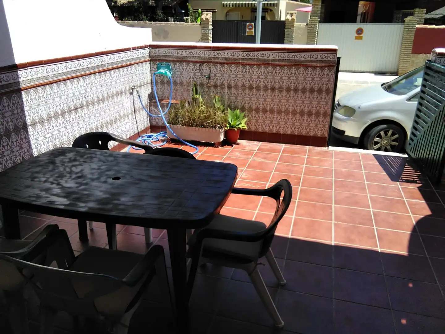 Duplex with terrace to rent in Calle Nécora