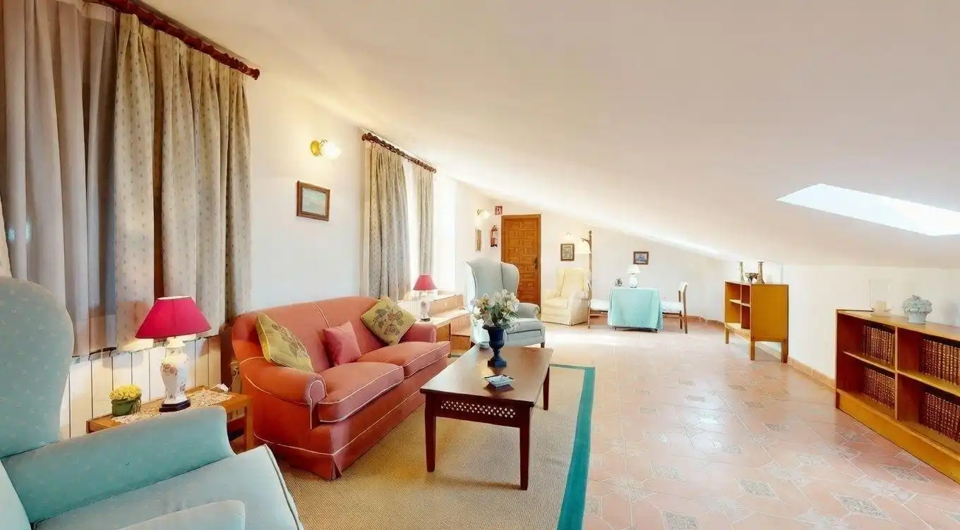 Wohnzimmer von Gebäude zum Verkauf in Mandayona