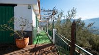 Exterior view of Country house for sale in Quéntar  with Private garden and Furnished