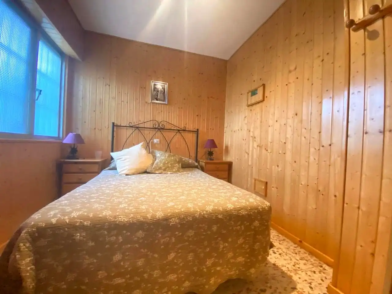 Schlafzimmer von Erdgeschoss zum Verkauf in San Pedro del Pinatar mit Klimaanlage und Möbliert