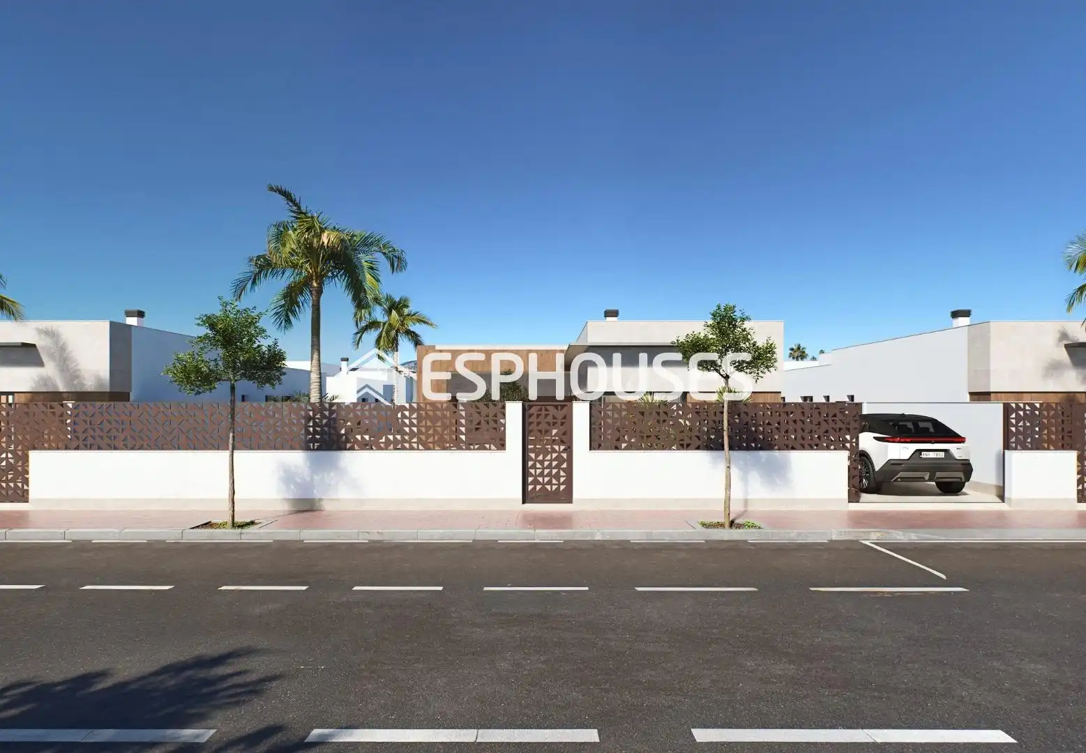 Haus mit Terrasse zum Verkauf in Campo de Murcia, imagen 13