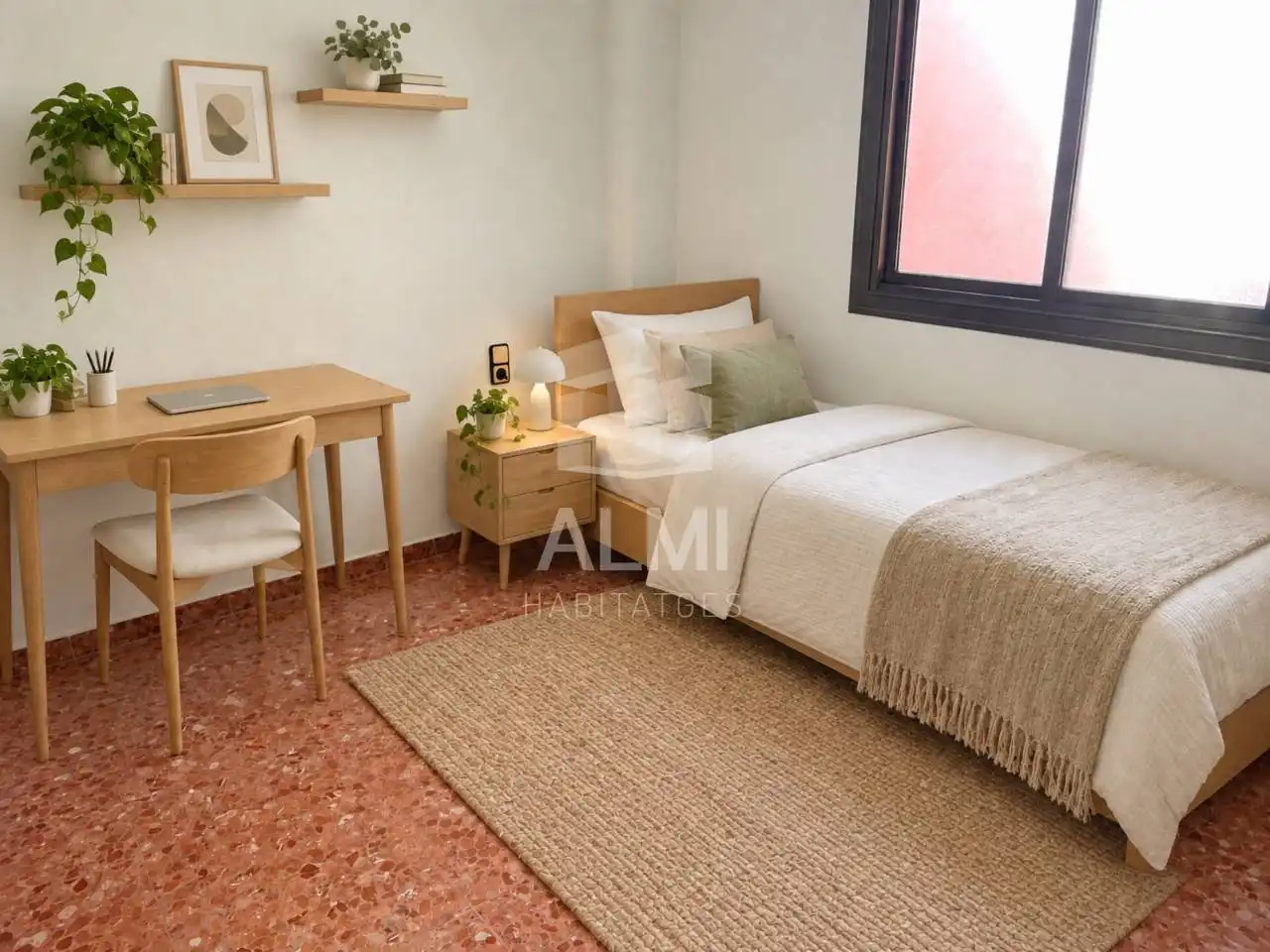 Flat with terrace for sale in Calle Gran de Sant Andreu, imagen 5