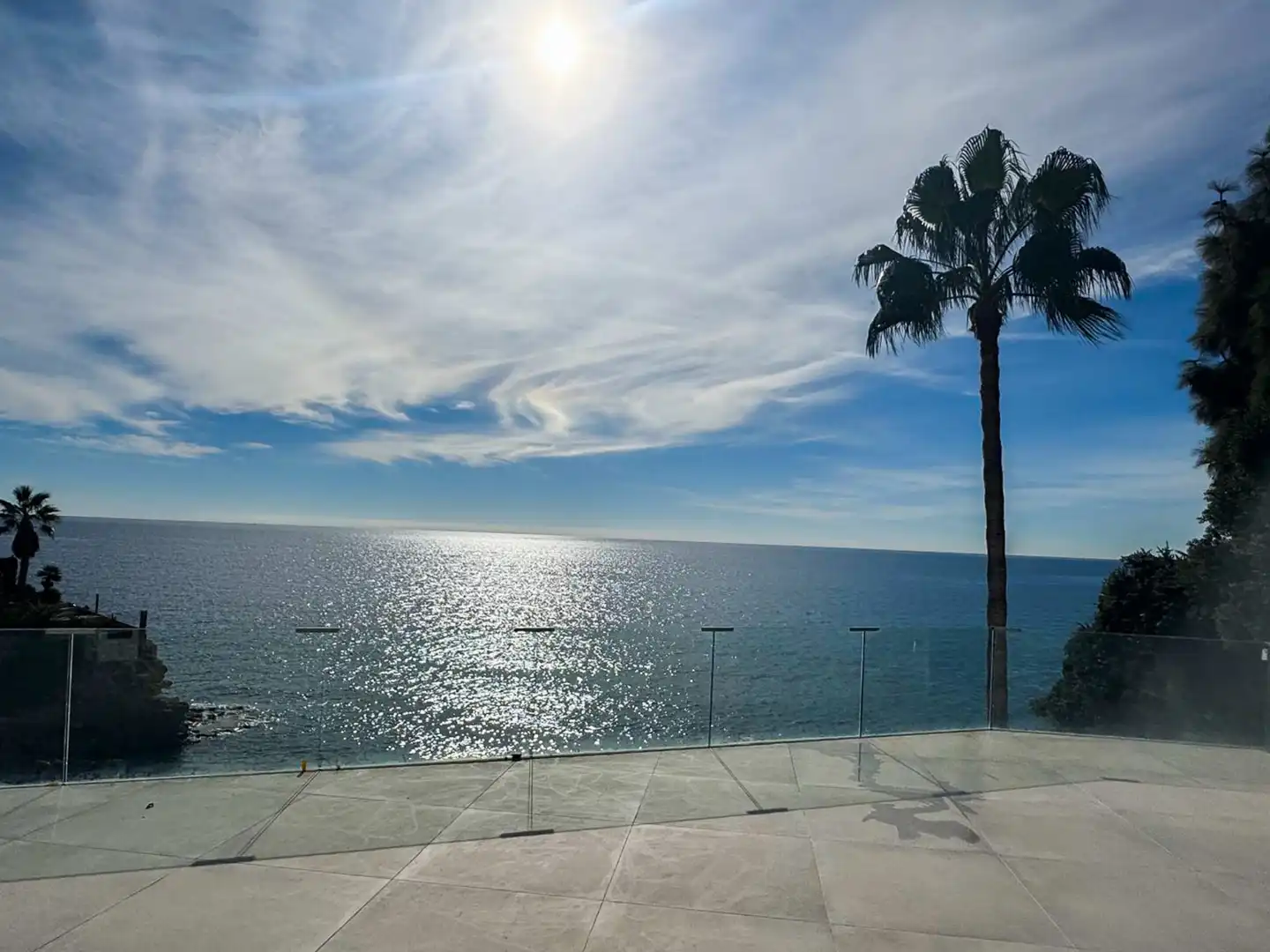 Vista exterior de Casa o chalet en venta en El Campello con Aire acondicionado, Jardín privado y Alarma