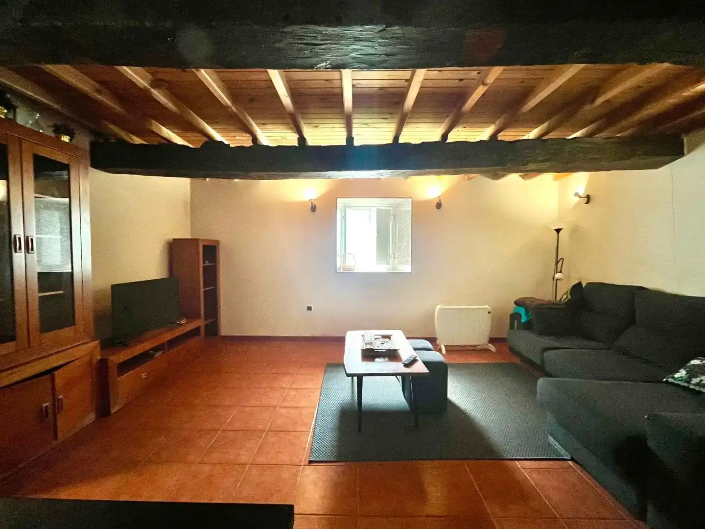 Piso en venta en Curtis con Jardín privado, Parquet y Trastero