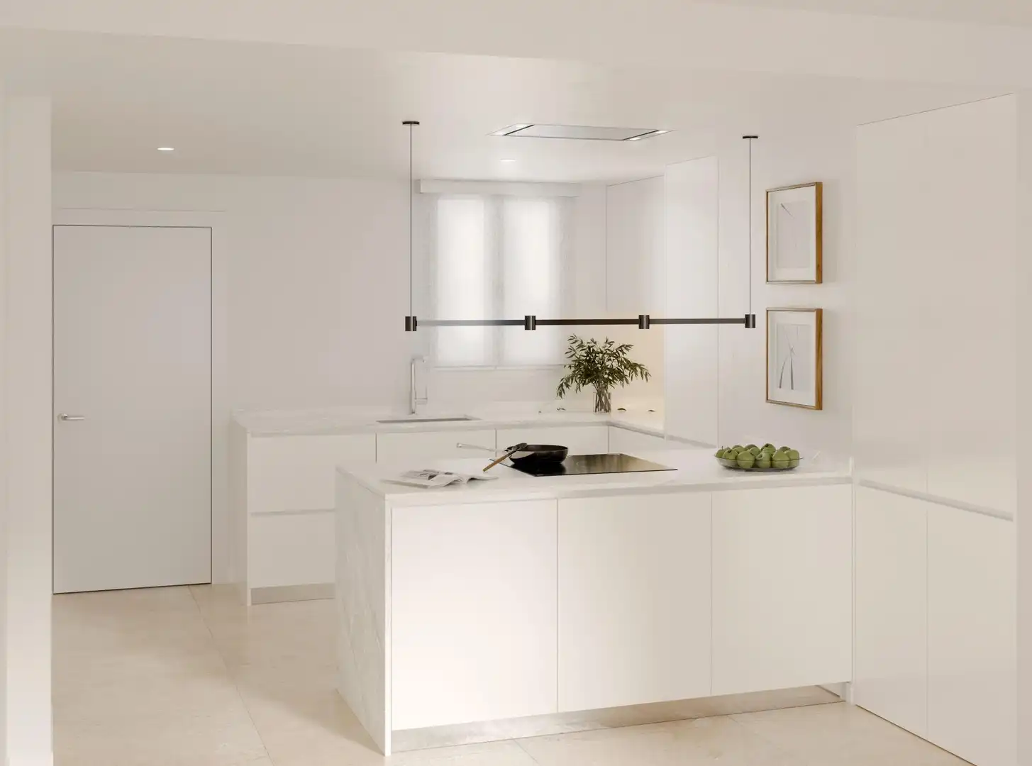 Kitchen of Flat for sale in Felanitx  with Air Conditioner, Heating and Private garden