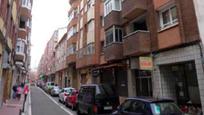 Vista exterior de Local en venda en Valladolid Capital