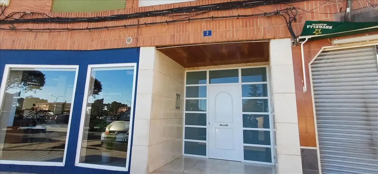 Wohnung mit Terrasse zum Verkauf in AV de la Feria, imagen 15