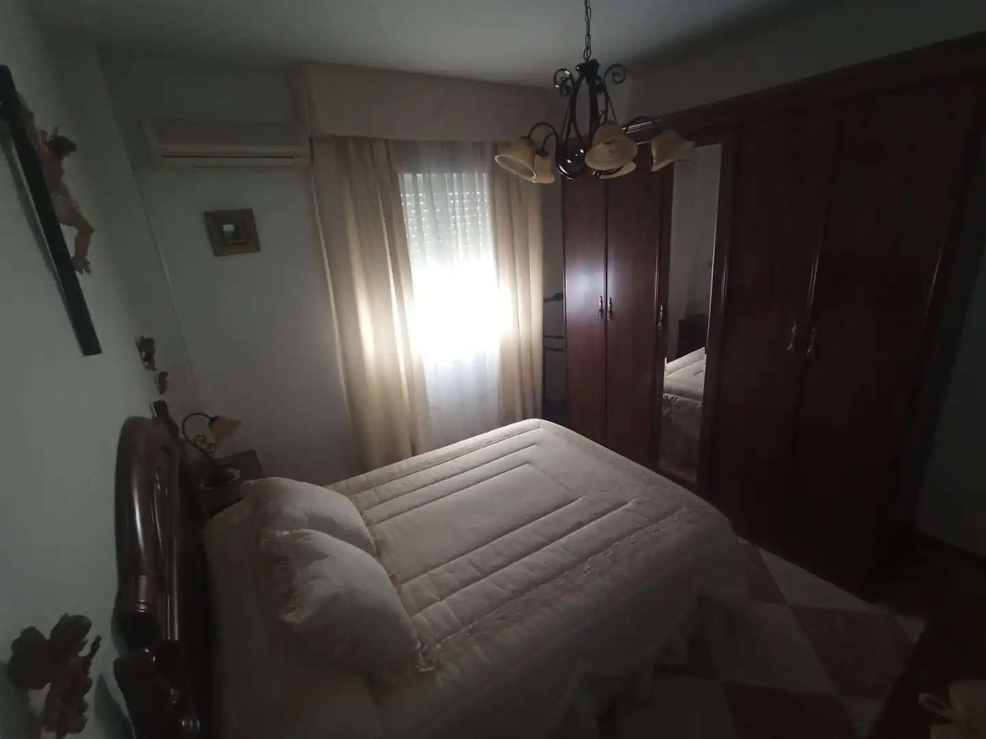 Dormitori de Pis en venda en Fuente del Maestre amb Aire condicionat i Balcó