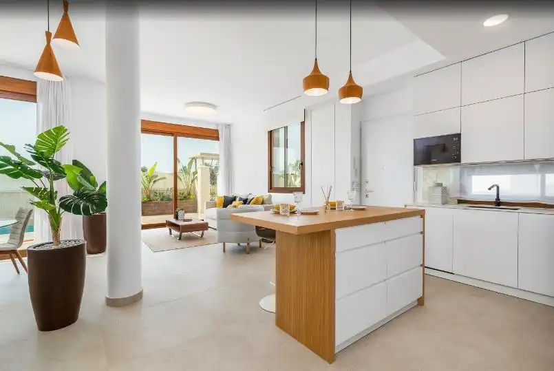 House with terrace for sale in Cala Marqués, imagen 7