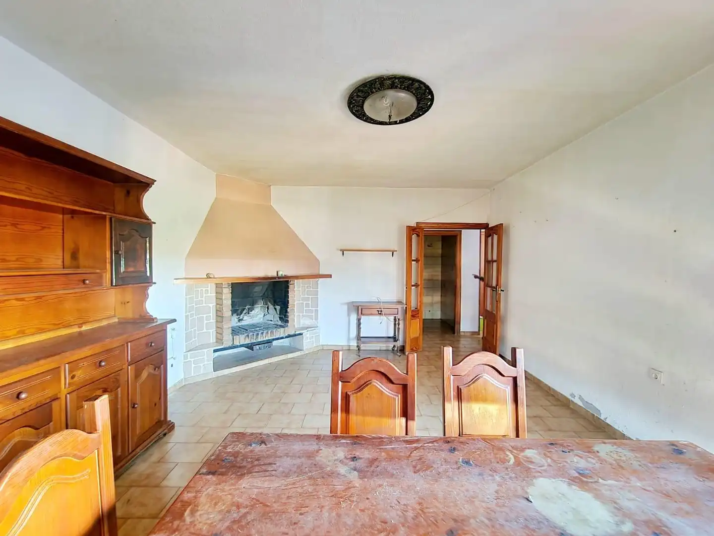 Living room of Houses for sale in Águilas  with Private garden, Terrace and Storage room