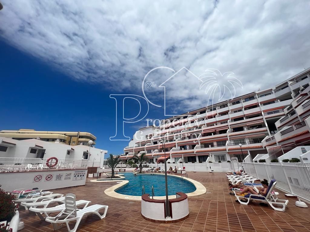 Apartment for sale in San Eugenio Bajo, Costa Adeje, Adeje