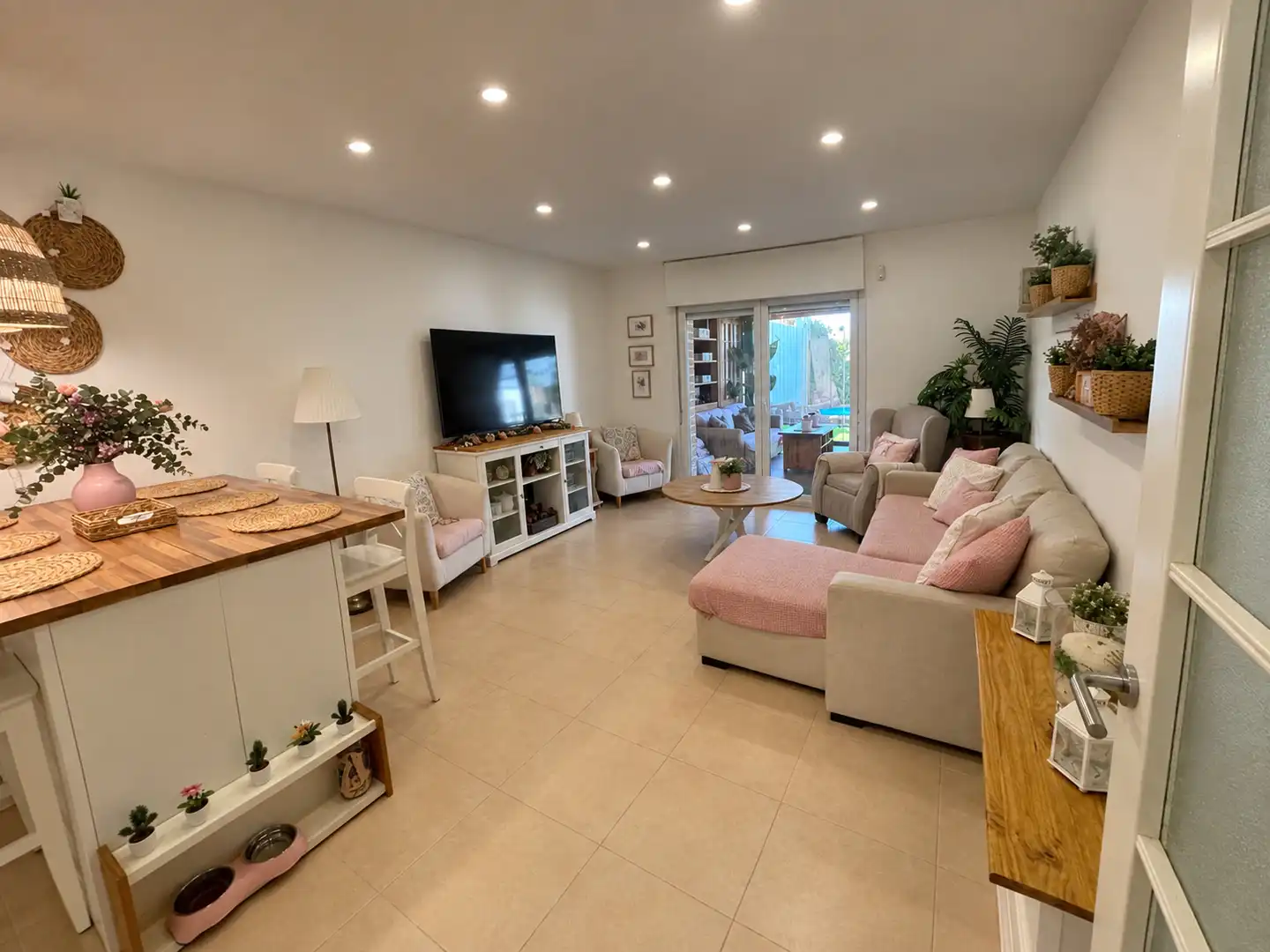 Casa a schiera con piscina in vendita a Carranque, imagen 5